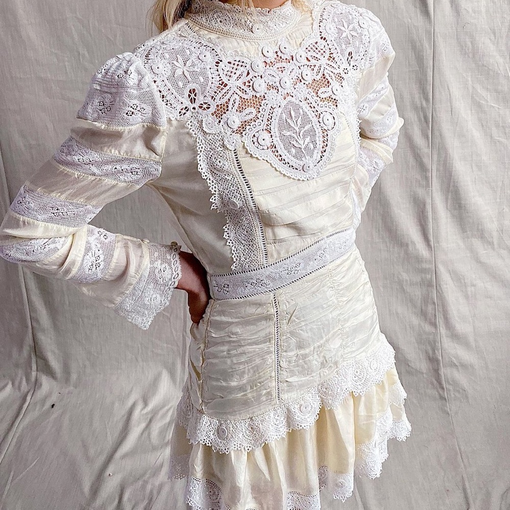 LoveShackFancy Dress